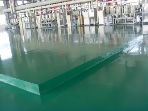 保亭防腐蚀地坪,环氧玻纤地坪，玻纤工业地坪，环氧玻纤布地坪,乙烯基玻纤布地坪