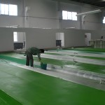 保亭防腐防静电地坪,防腐防静电自流平地坪-缩略图3