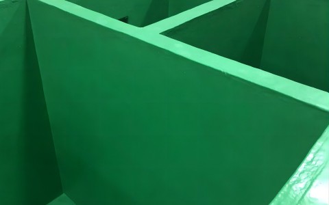 保亭防腐水池，水池防腐防渗怎么做，防腐水池施工厂家