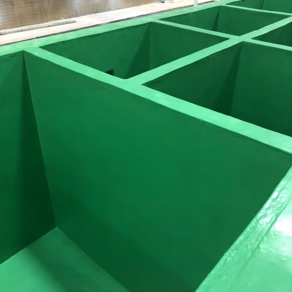 保亭防腐水池，水池防腐防渗怎么做，防腐水池施工厂家